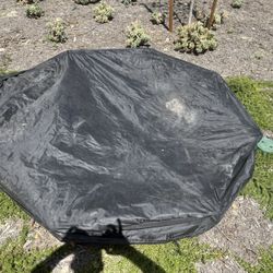 Octagon Bottomless Sandpit