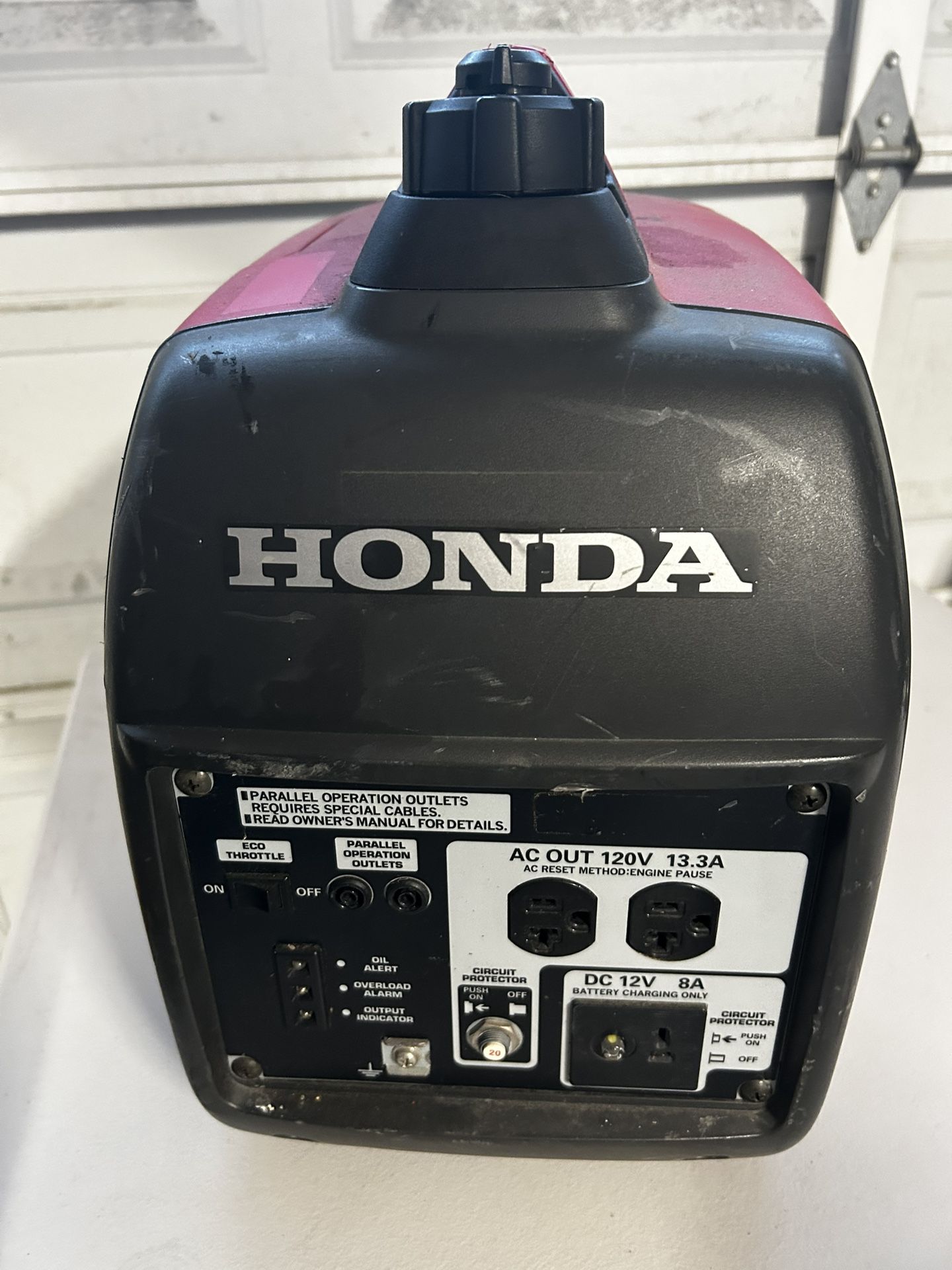 Honda Generator EU 2200 Power Inverter