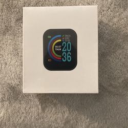 Fit Habit Smart Watch