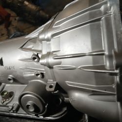 TRANSMISSIONS 4L60 REBUILT