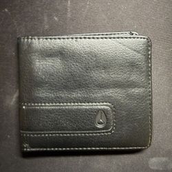 Nixon Bifold Wallet Black