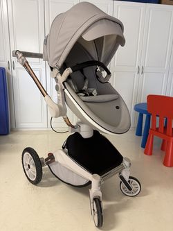 Hot mom baby stroller