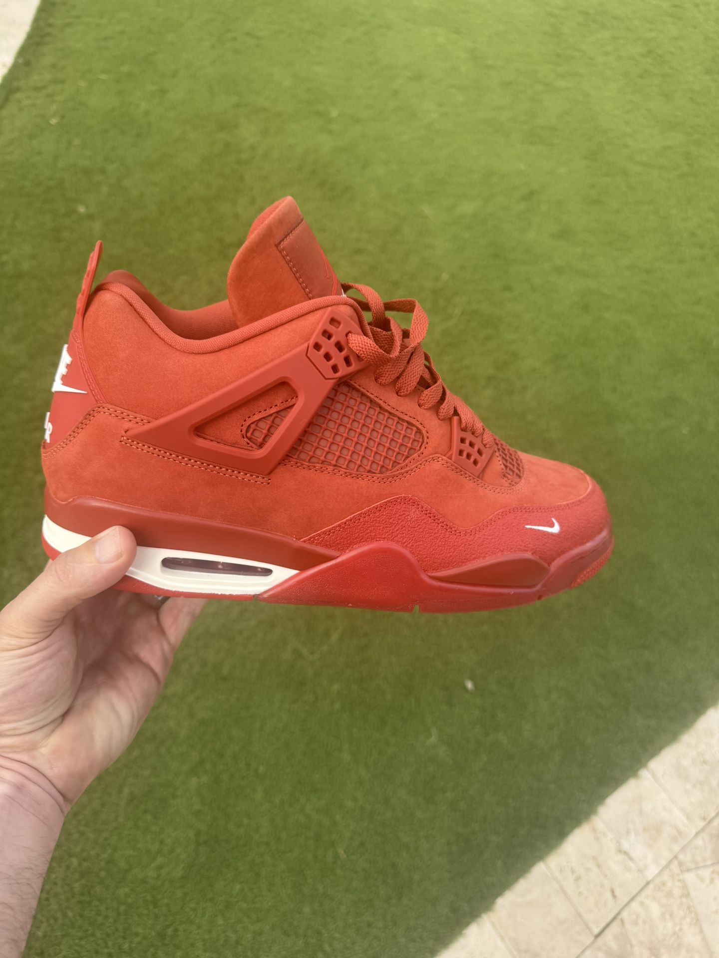 Jordan 4 Brick By Brick Size 13