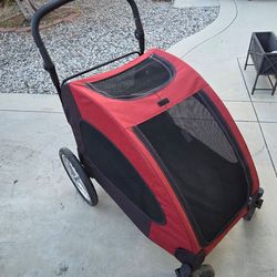 Dog/ Kid Stroller