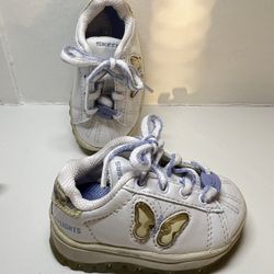 SKECHERS  SLIGHTS GIRLS SIZE  4