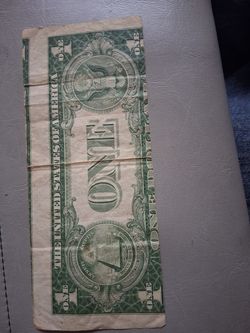 Very Rare misaligned error bill from 1943