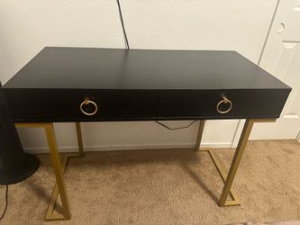 Desk/ Vanity/ Console Table