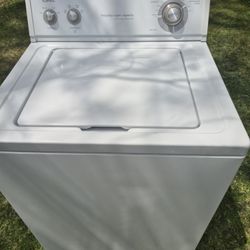 Whirlpool estate washer