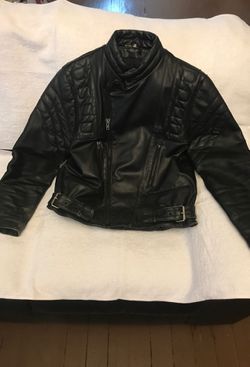 Men’s Motorcycle jacket