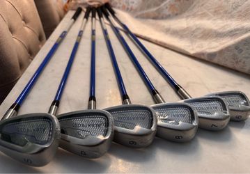 Brand new Albatross Golf Iron