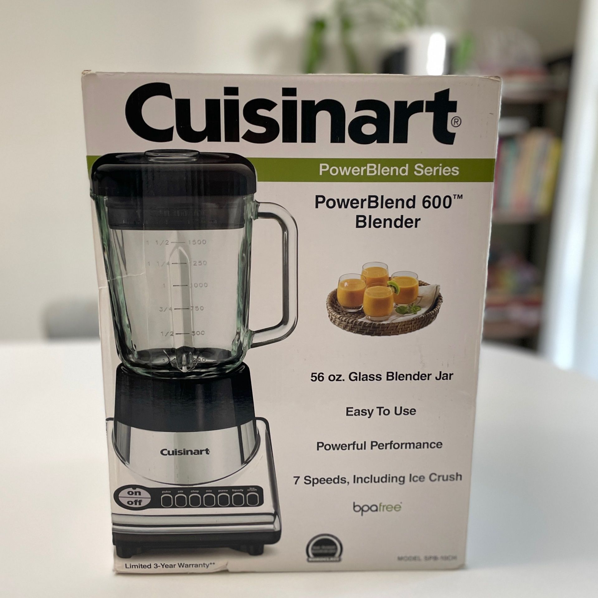 Cuisinart powerblend 600 cheap