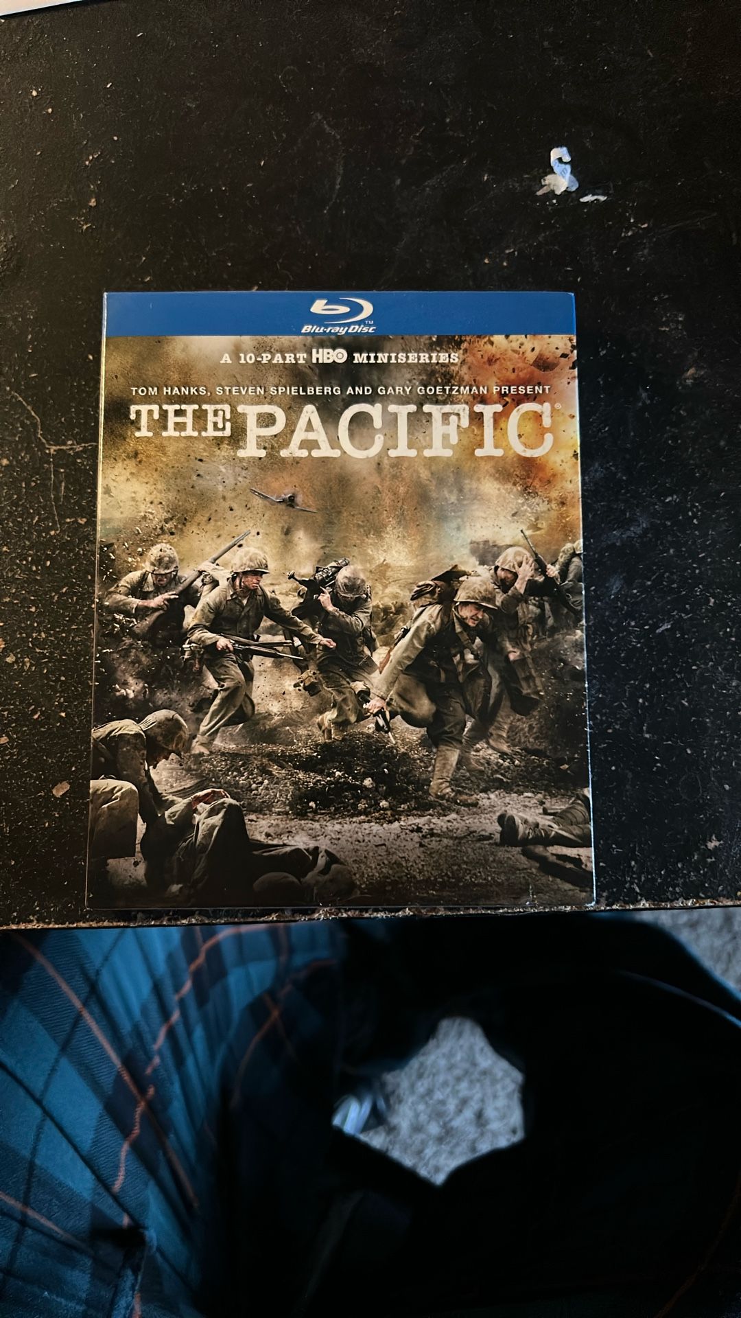 The Pacific