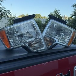 Headlights 