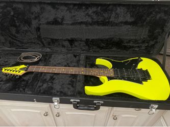 Ibanez 25th anniversary RG2XXV