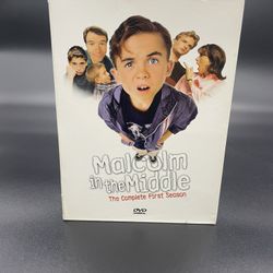 Malcolm In The Middle Season 1