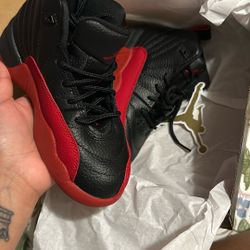 Jordan 12s 