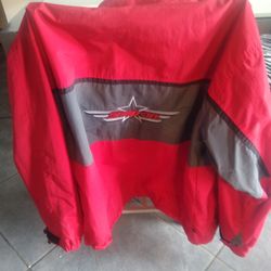 Snap On Jacket