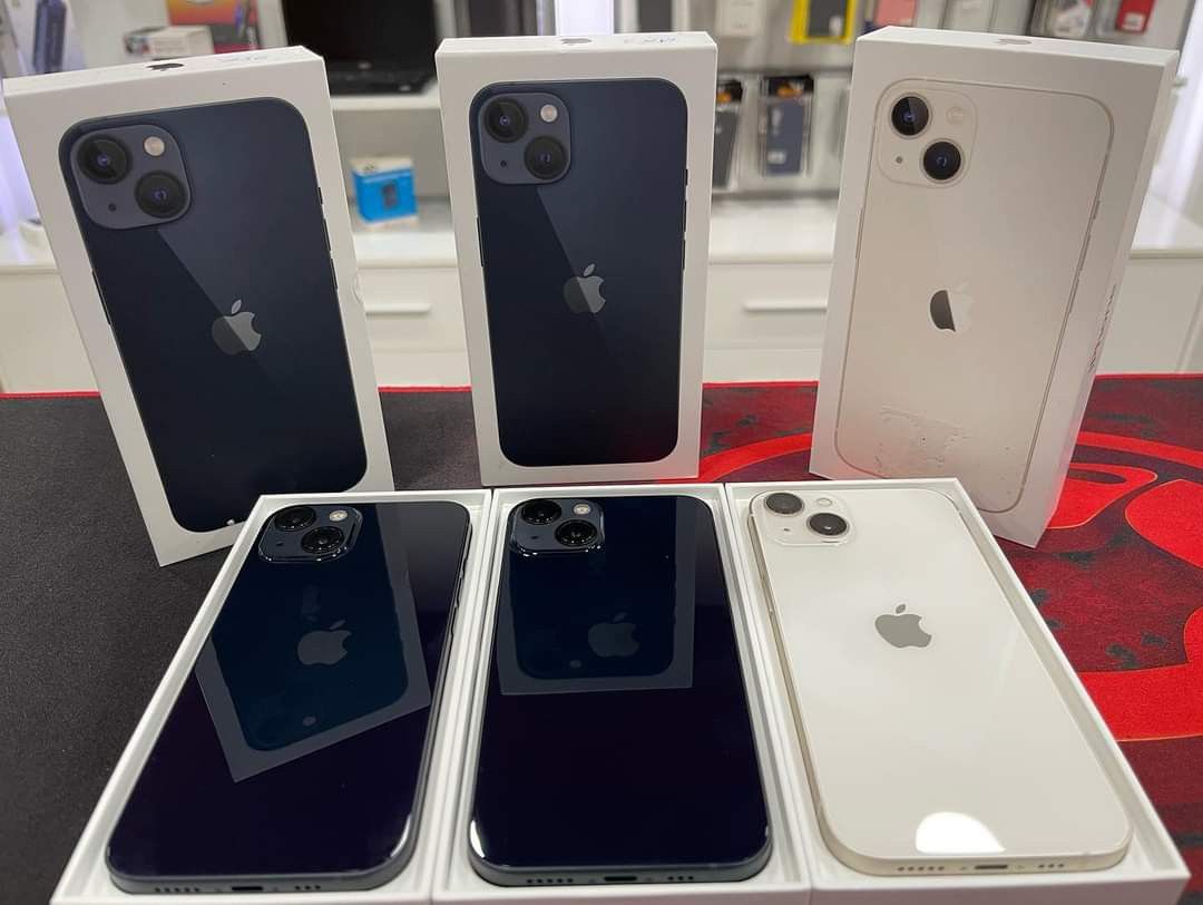 iPhone 13 128gb Unlocked