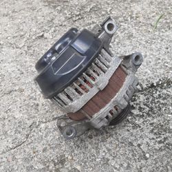 12-14 MAZDA 5 ALTERNATOR OEM TESTED ALSO FITS 07-12 CX-7