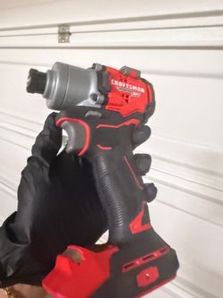 Craftsman CMCF830 20V MAX Cordless Impact Driver