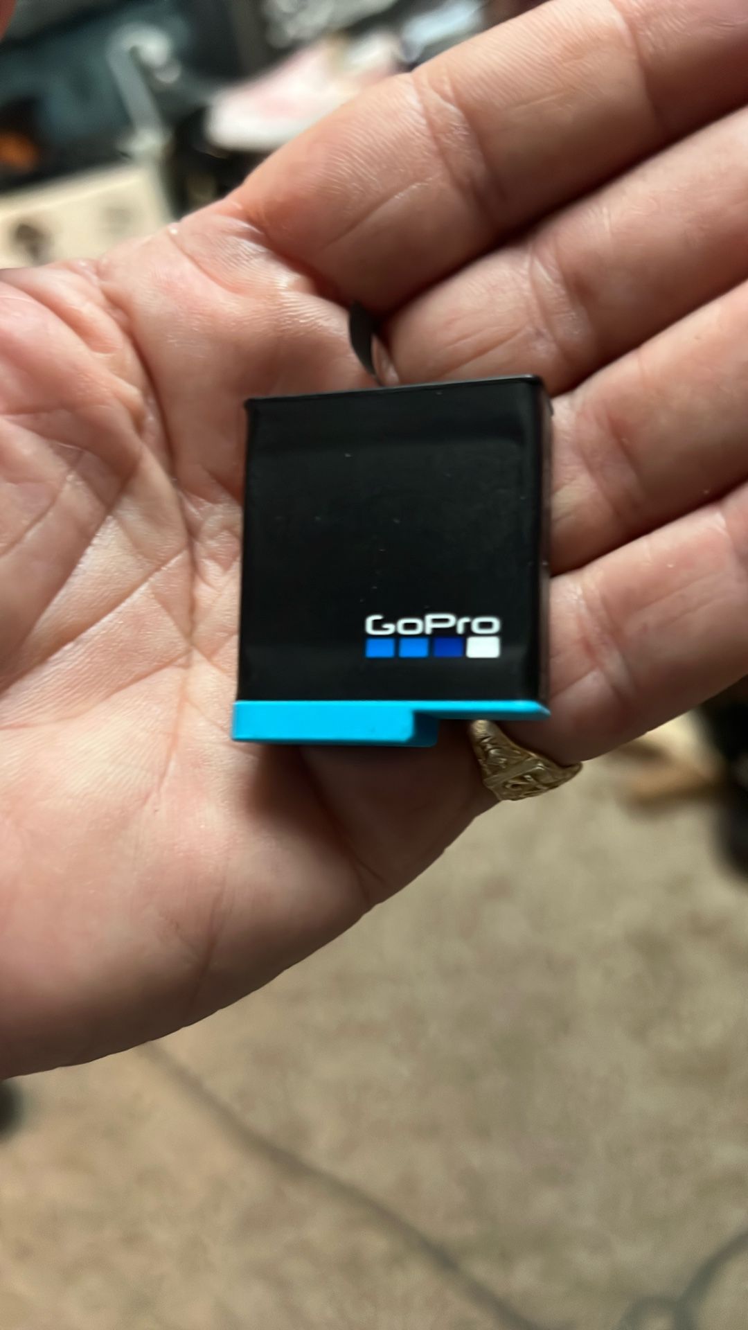 GoPro Battery
