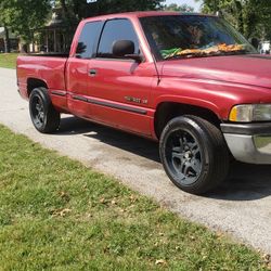 1998 Dodge Ram 1500