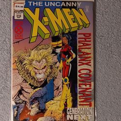 Comic Of Uncanny X-Men 