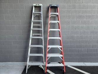 Ladder 8ft