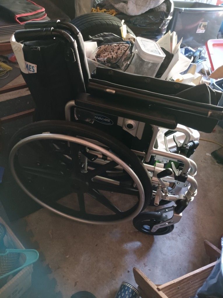 Wheelchair 