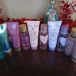 Set Perfumes Victoria Secret 