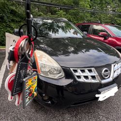2011 Nissan Rogue