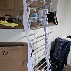 Free Over The Door Shoe rack