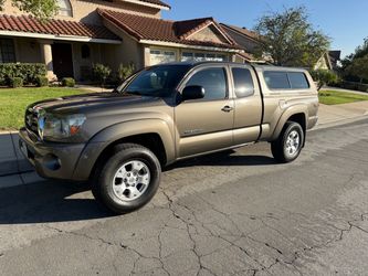 2009 Toyota Tacoma
