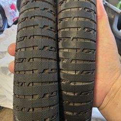 Like New GT Bike Tires 20"