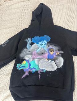Sad Boyz hoodie Junior H authentic