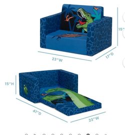 Donó Flip Out Chair