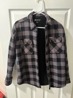 Boy’s Flannel Jacket