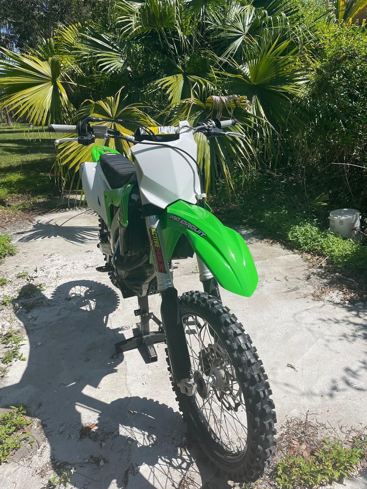 2016 Kawasaki KX450