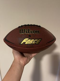 NFL Wilson Super Grip Football