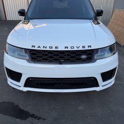 2021 Range Rover Sport