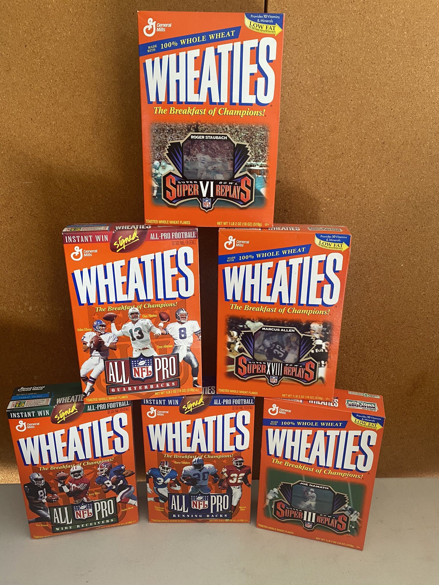 Sports Box Collection