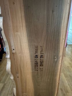 Virginia maid cedar chest