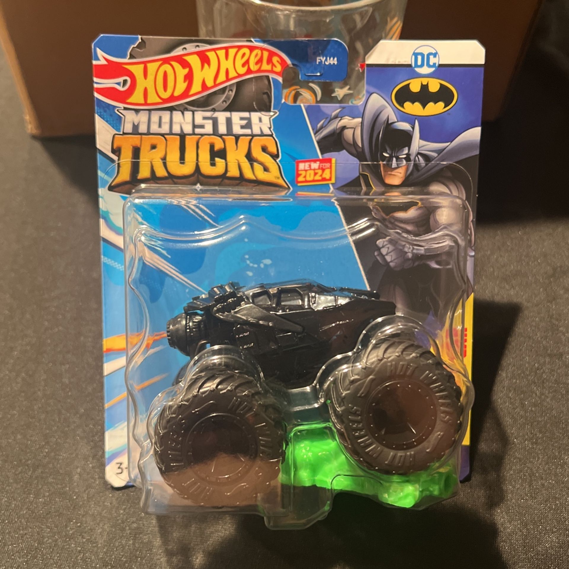 Batman Monster Trucks 2024 Hot Wheels for Sale in Laguna Niguel CA OfferUp
