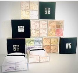 Givenchy Loose Powder Prisme Libre $30 each authentic