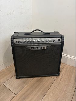 Line 6 Spider amp