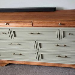 Dresser - Solid Wood