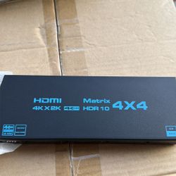 Hdmi Box 