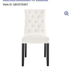 New Dining Chair 100 Each