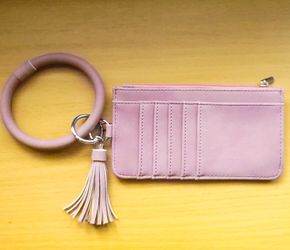 Mauve Wallet (New)