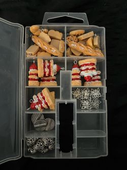 Craft charms